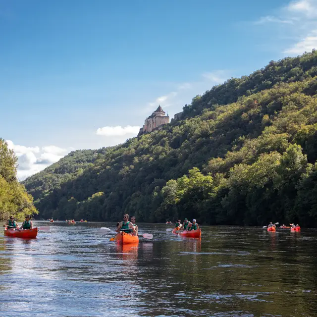 Carsac - Les Milandes