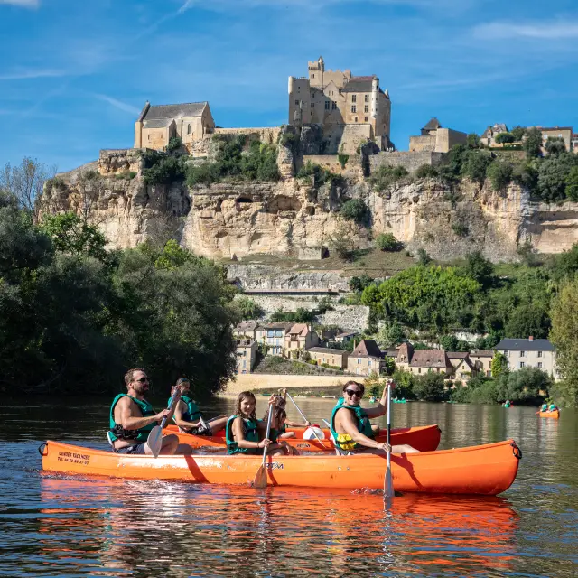 La Roque - Les Milandes