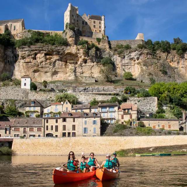 Une activité de plein air