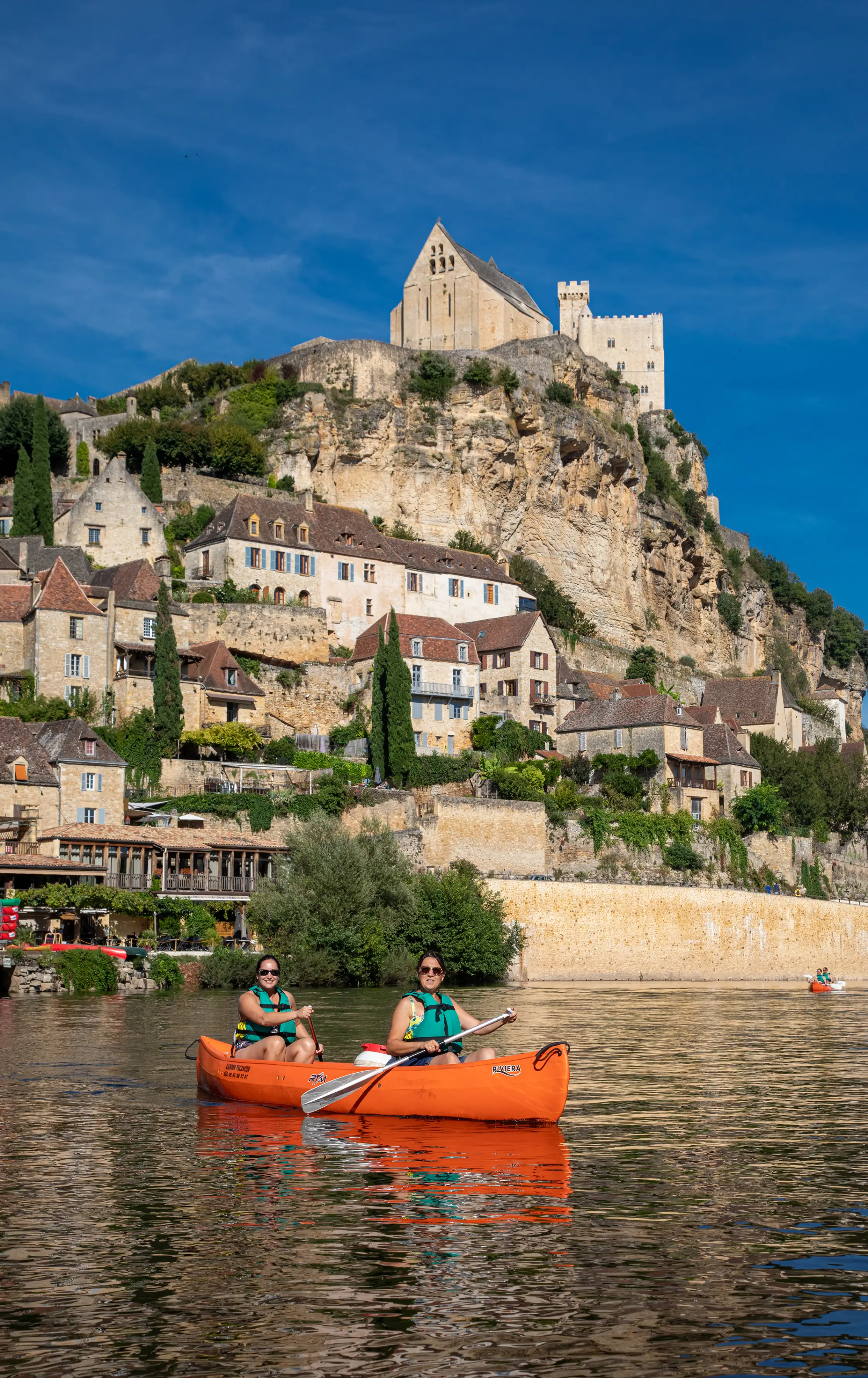 Loisirs nautiques Dordogne