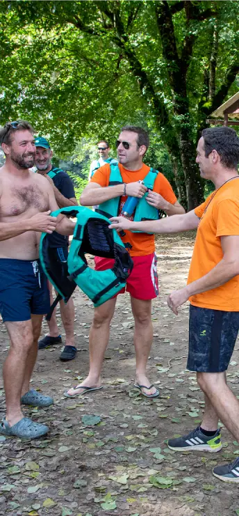 Location de canoë sur la Dordogne à La Roque-Gageac
